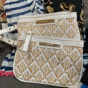 Two Nine West Wristlet